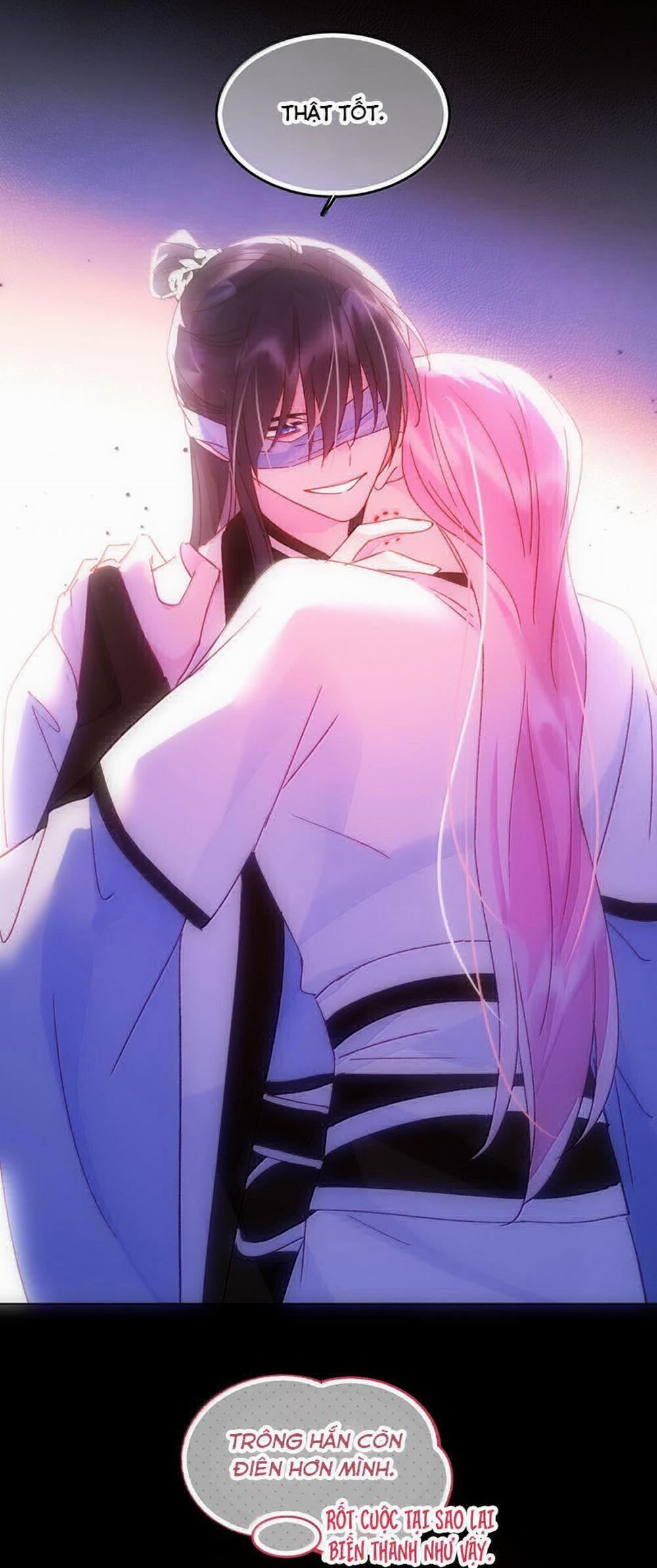 Tôi Phải Làm 1 Kẻ Đại Xấu Xa 130 trang 22