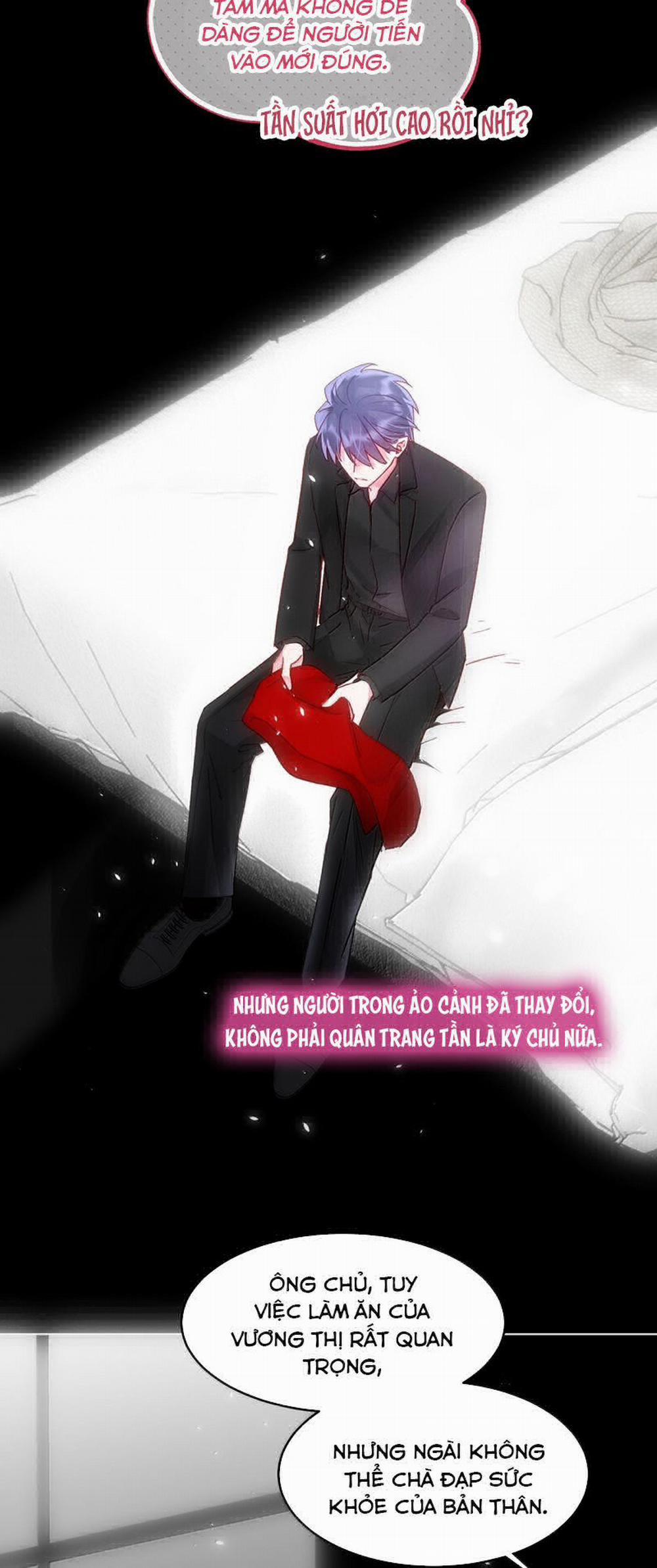 Tôi Phải Làm 1 Kẻ Đại Xấu Xa 130 trang 26