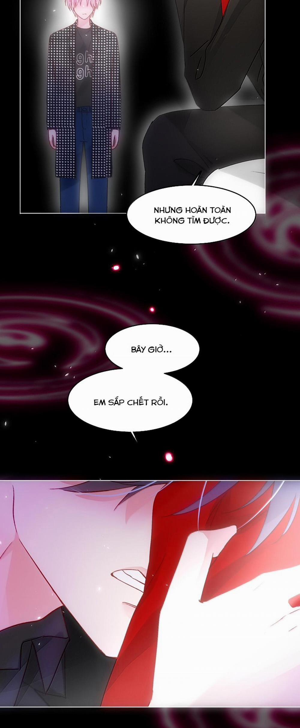 Tôi Phải Làm 1 Kẻ Đại Xấu Xa 130 trang 33