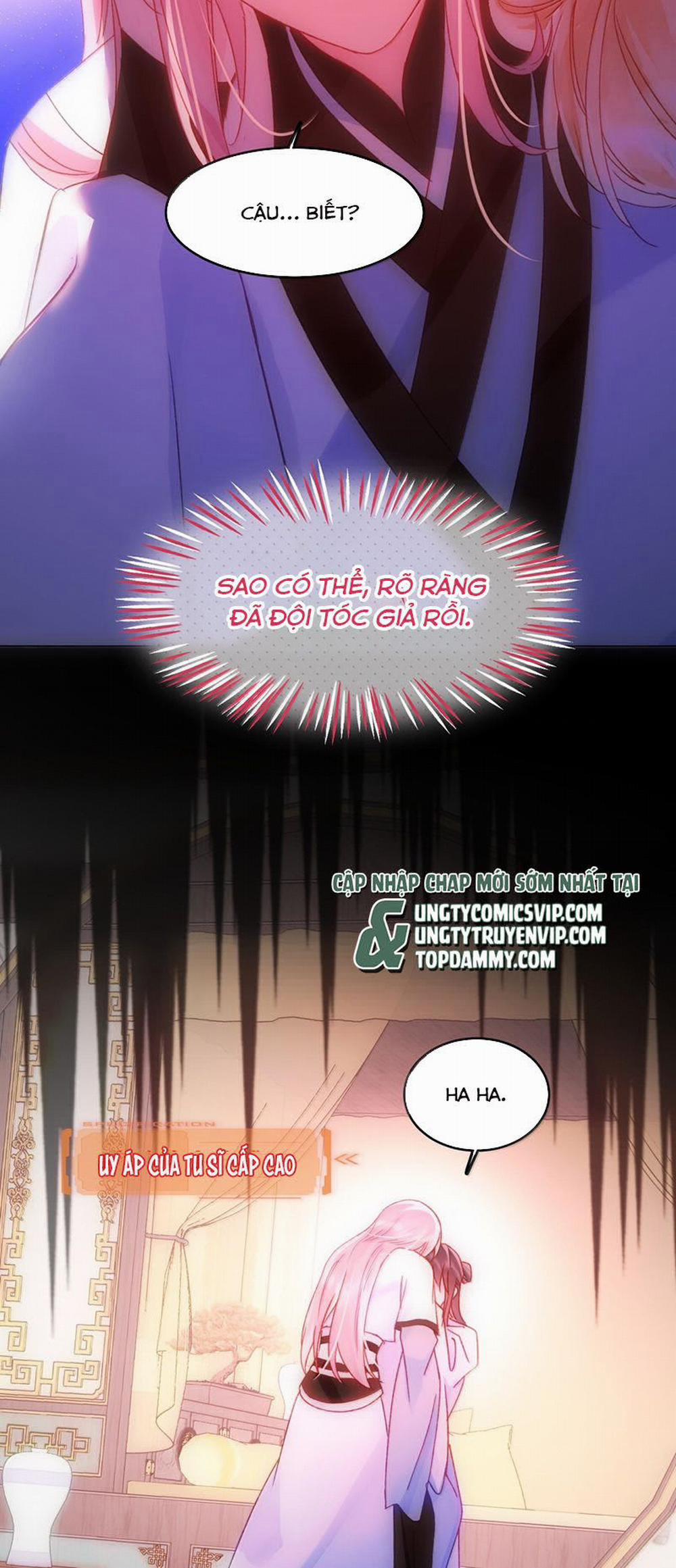 Tôi Phải Làm 1 Kẻ Đại Xấu Xa 130 trang 4