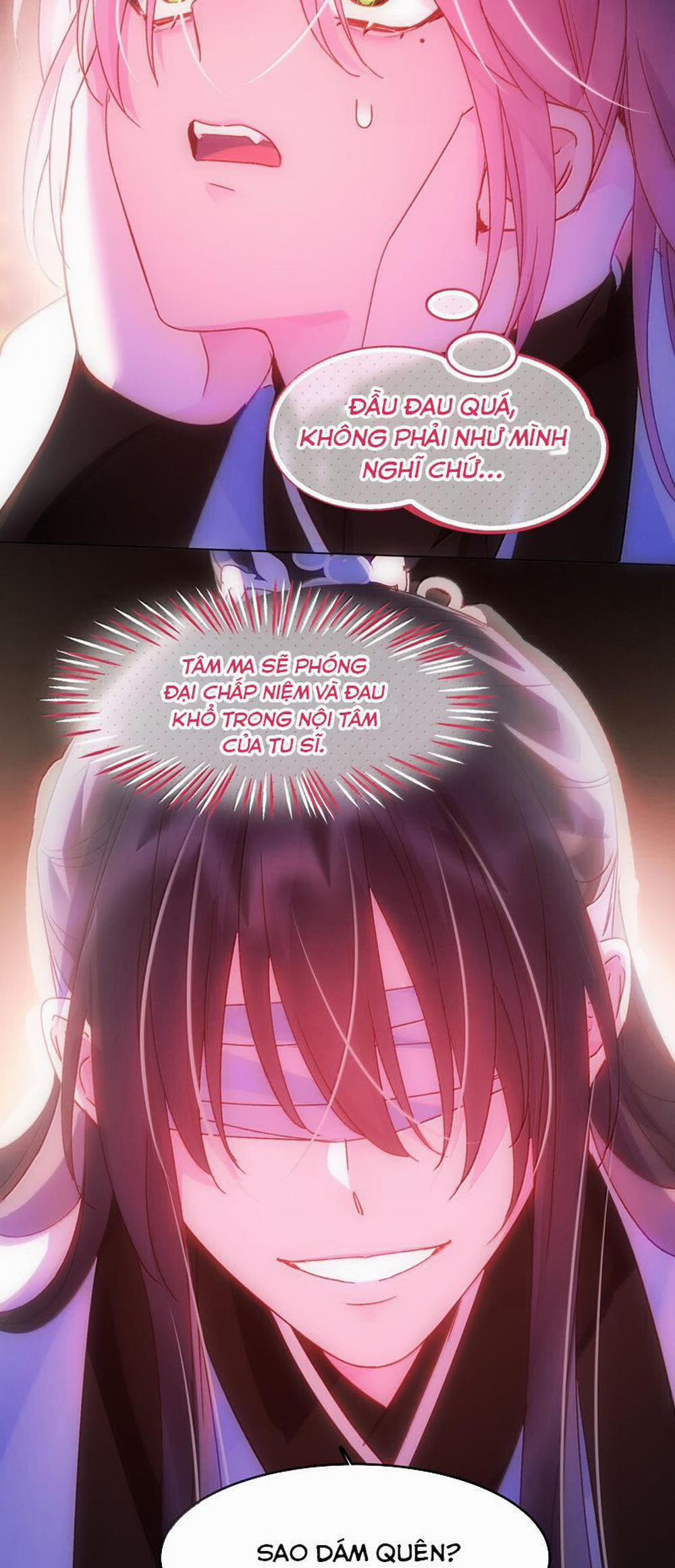 Tôi Phải Làm 1 Kẻ Đại Xấu Xa 130 trang 7