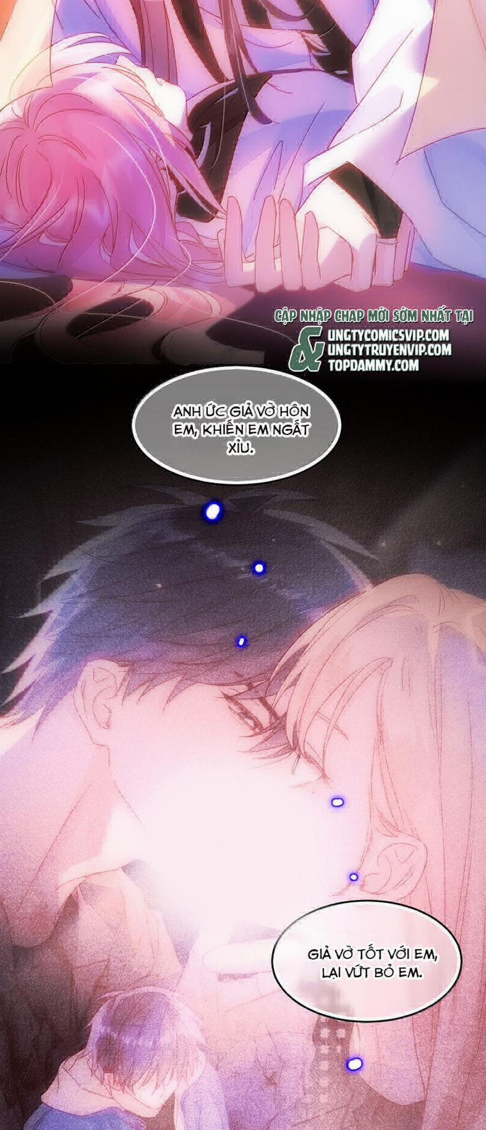 Tôi Phải Làm 1 Kẻ Đại Xấu Xa 130 trang 9