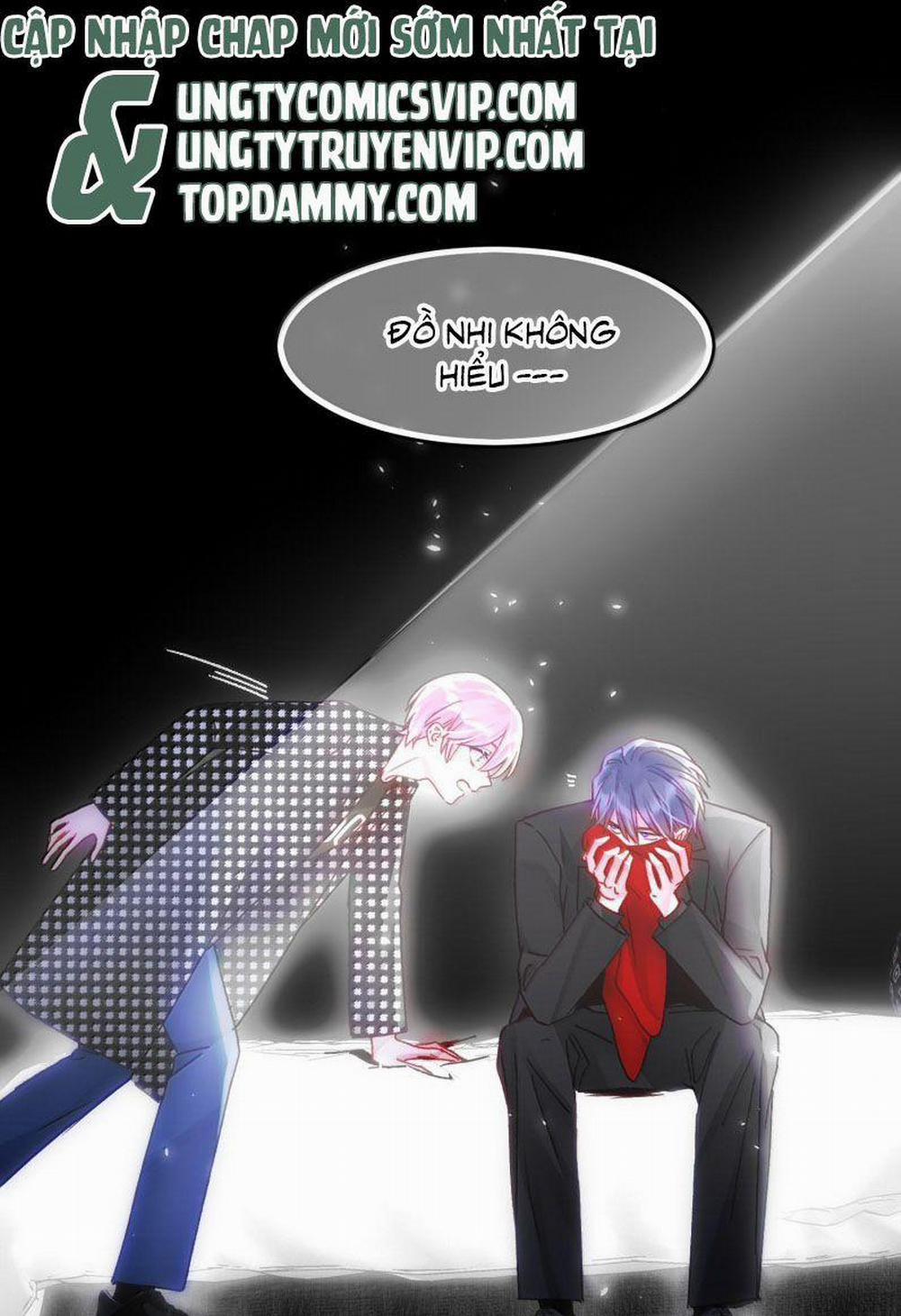 Tôi Phải Làm 1 Kẻ Đại Xấu Xa 131 trang 1