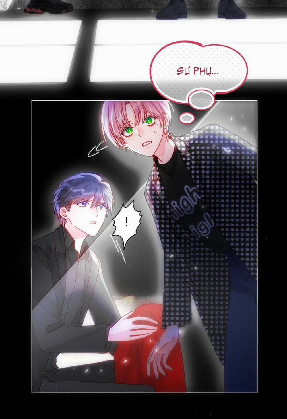 Tôi Phải Làm 1 Kẻ Đại Xấu Xa 131 trang 2