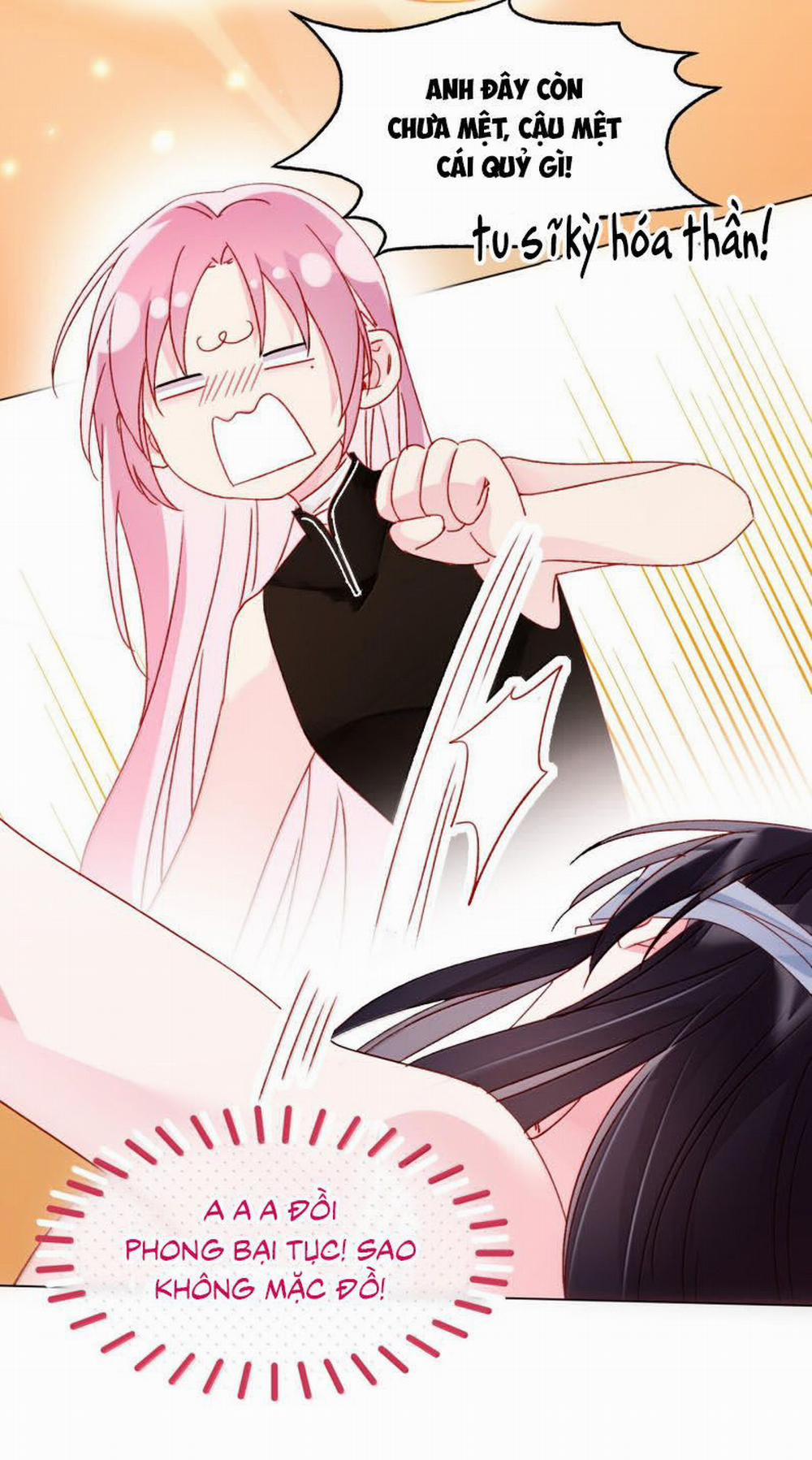 Tôi Phải Làm 1 Kẻ Đại Xấu Xa 131 trang 34