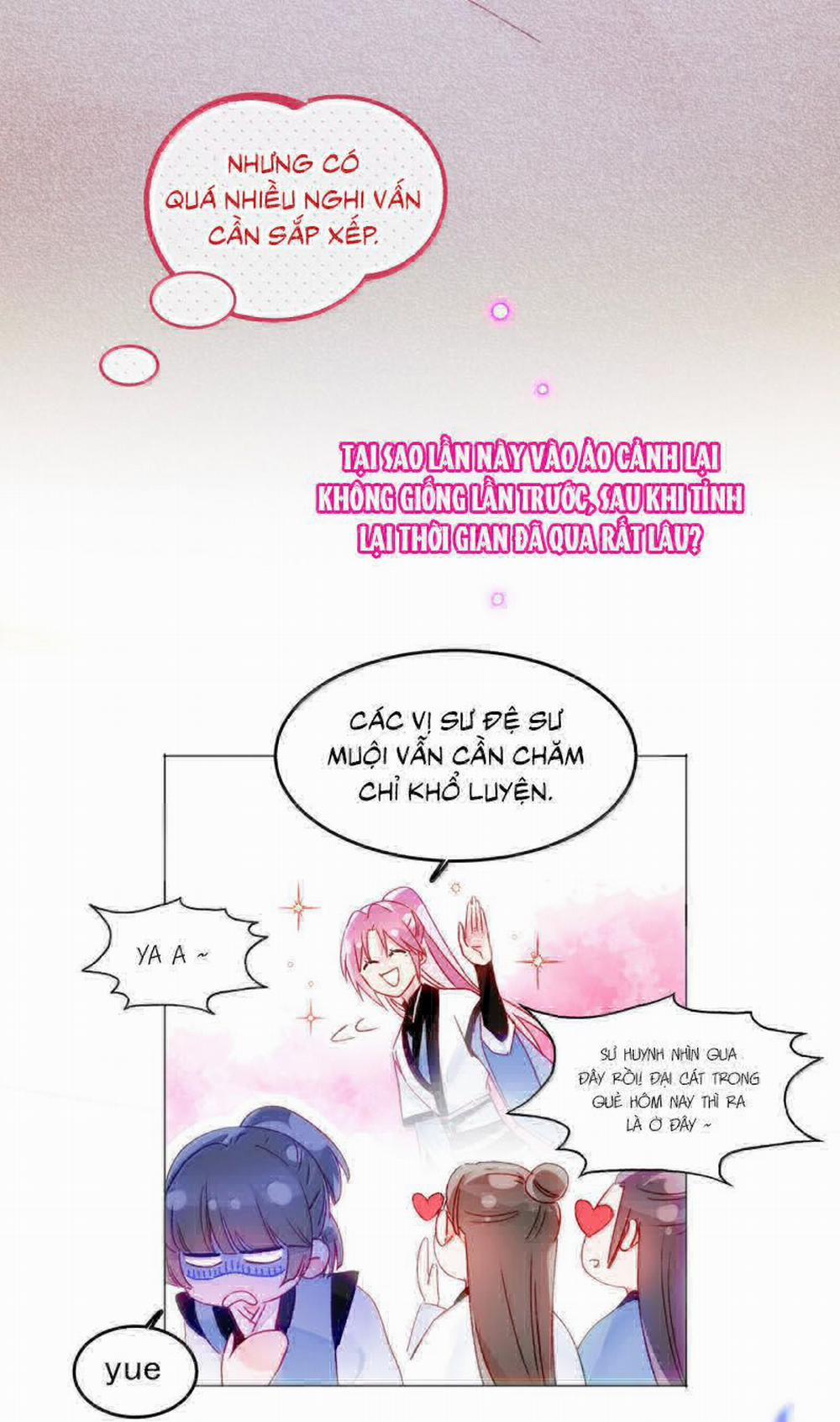 Tôi Phải Làm 1 Kẻ Đại Xấu Xa 131 trang 45