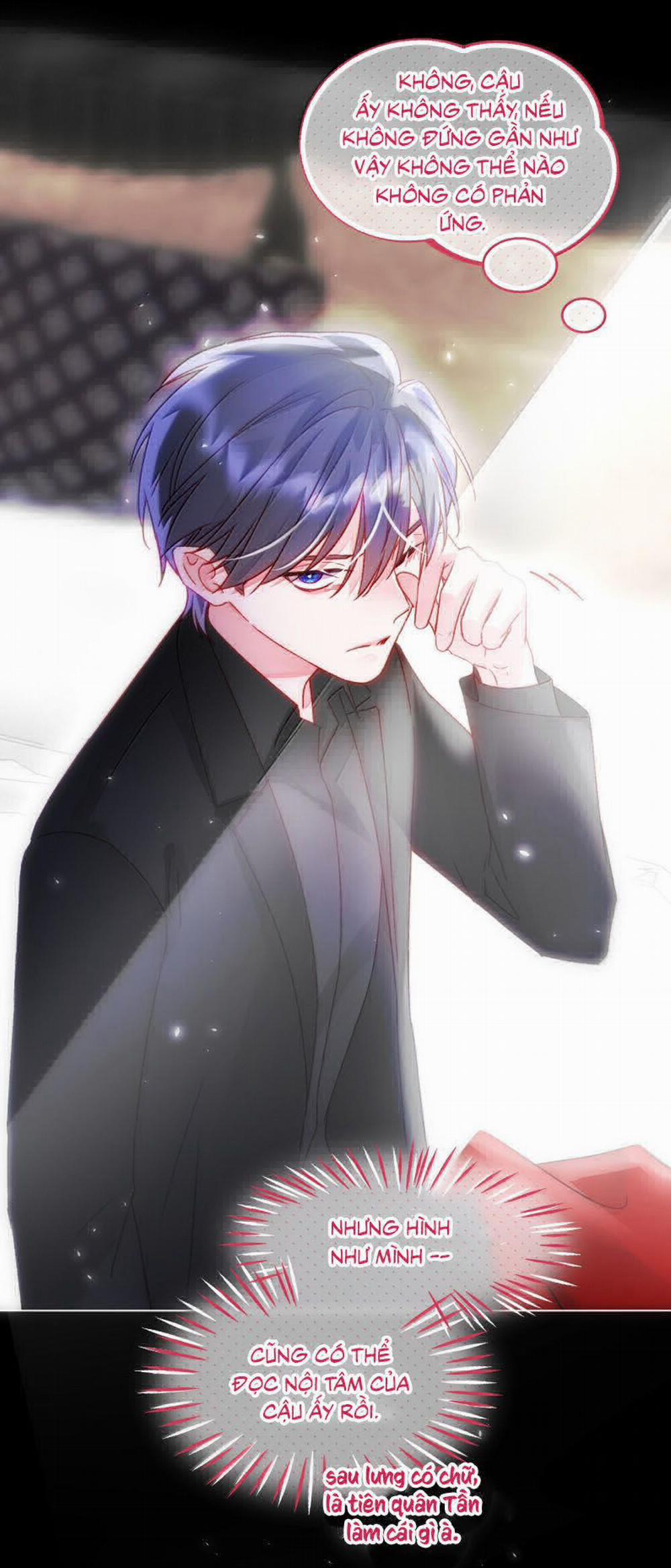 Tôi Phải Làm 1 Kẻ Đại Xấu Xa 131 trang 9