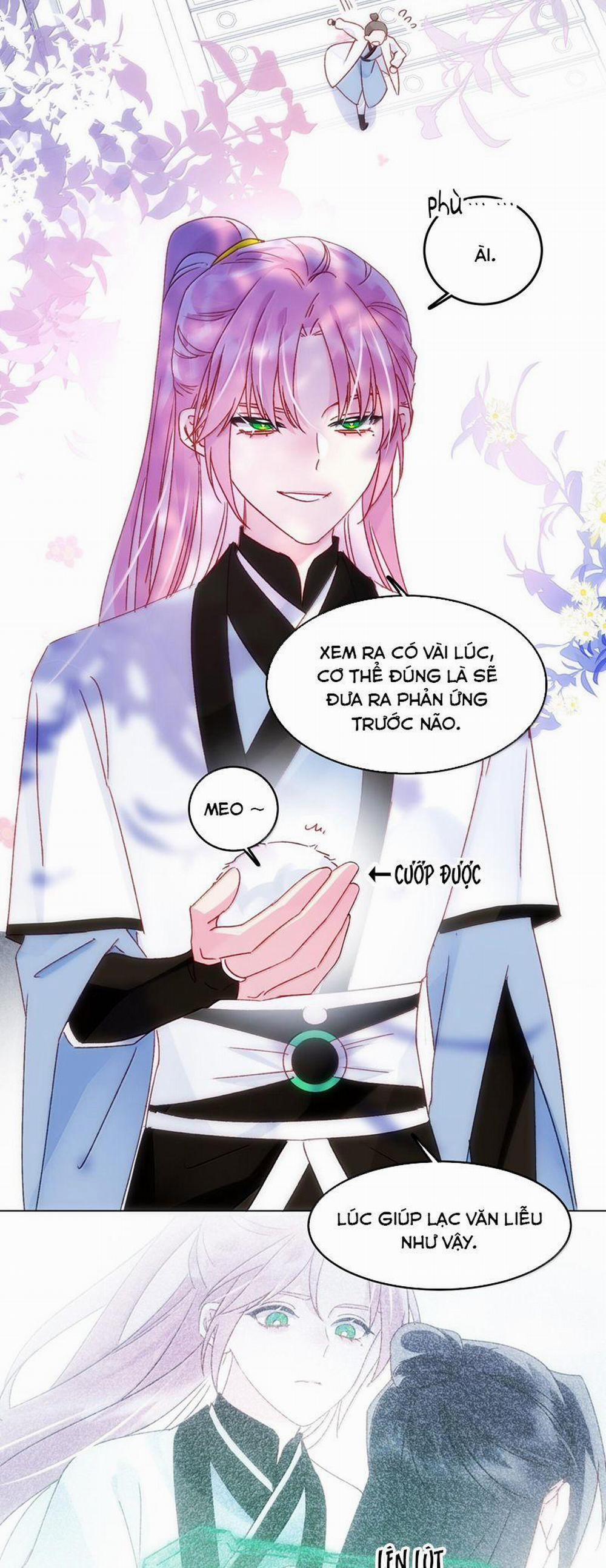 Tôi Phải Làm 1 Kẻ Đại Xấu Xa 132 trang 1