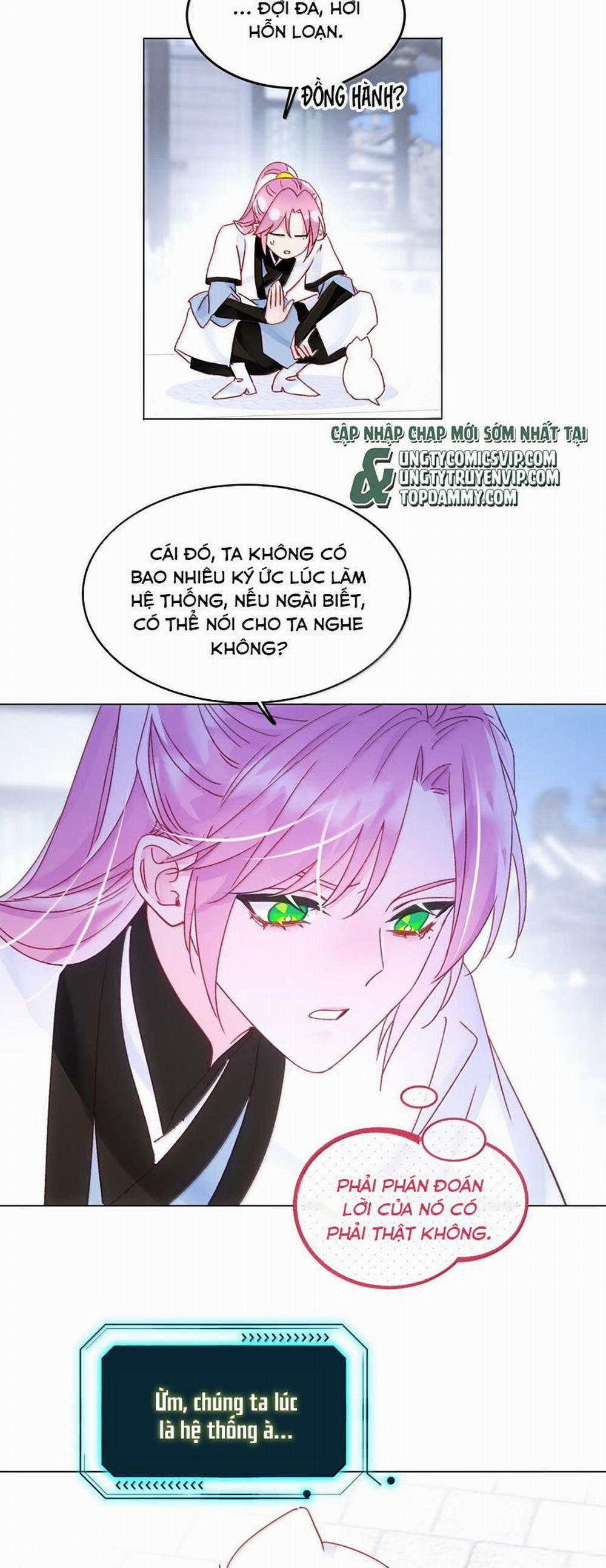 Tôi Phải Làm 1 Kẻ Đại Xấu Xa 132 trang 10