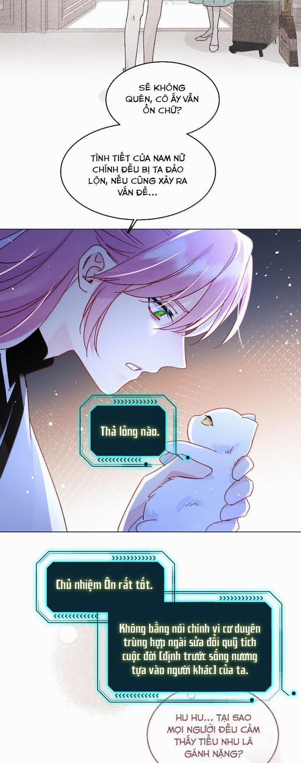 Tôi Phải Làm 1 Kẻ Đại Xấu Xa 132 trang 23