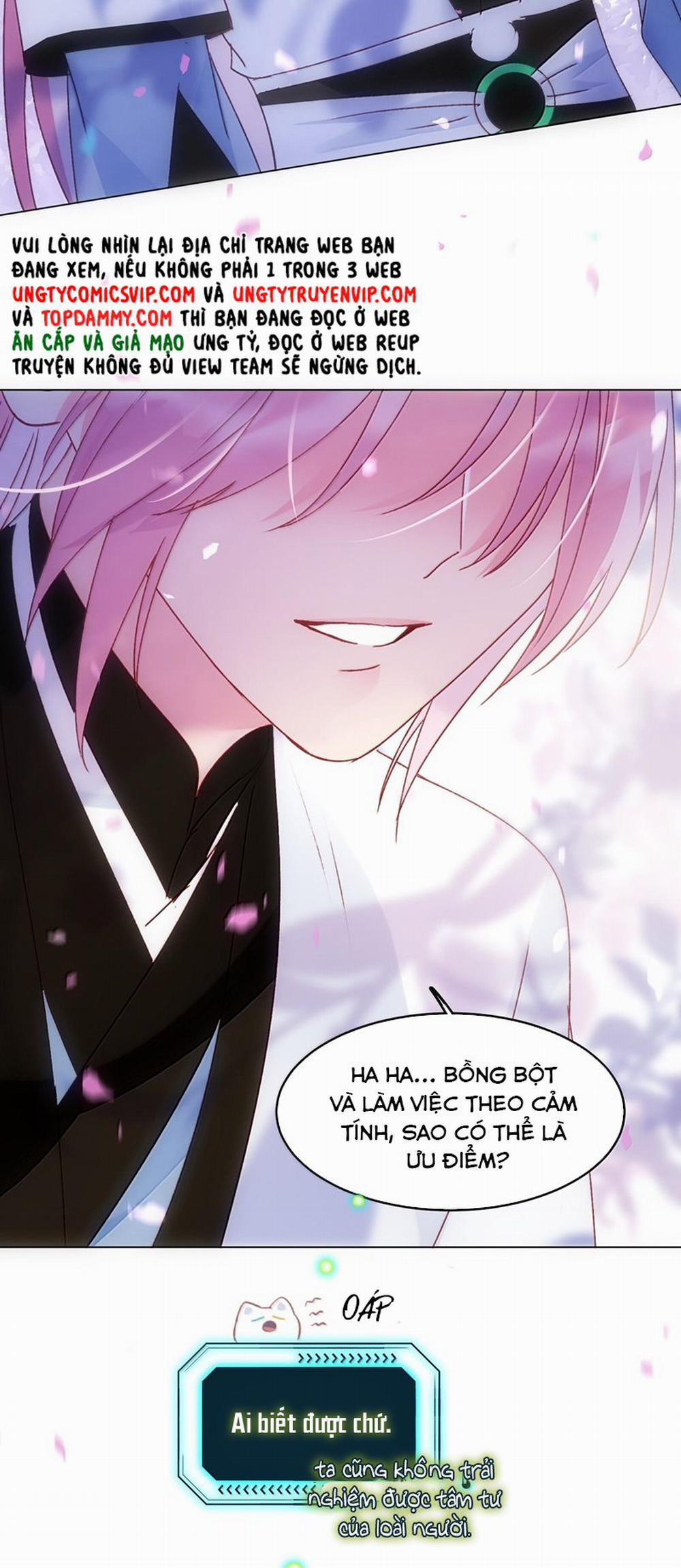 Tôi Phải Làm 1 Kẻ Đại Xấu Xa 132 trang 31