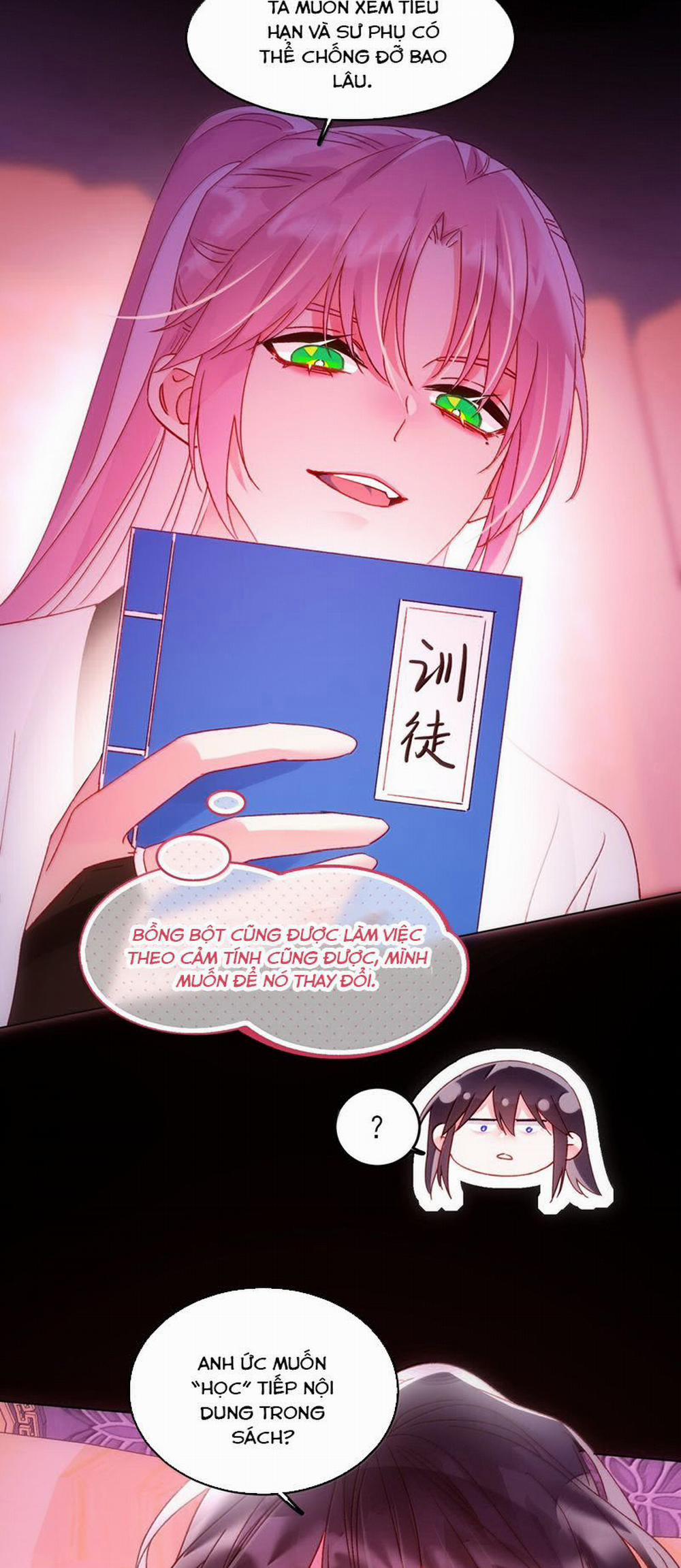 Tôi Phải Làm 1 Kẻ Đại Xấu Xa 132 trang 35