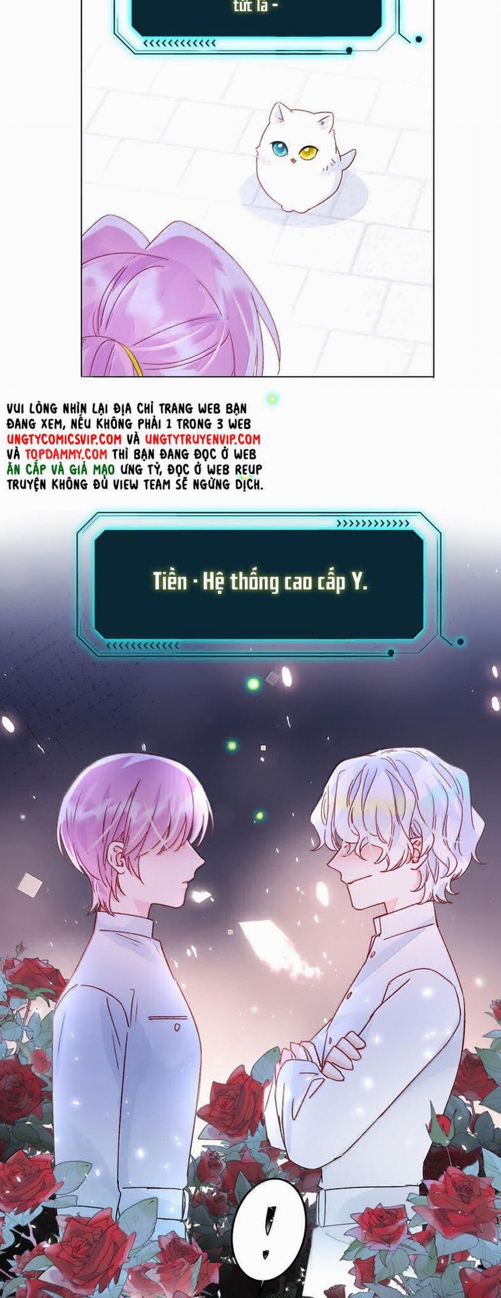 Tôi Phải Làm 1 Kẻ Đại Xấu Xa 132 trang 8