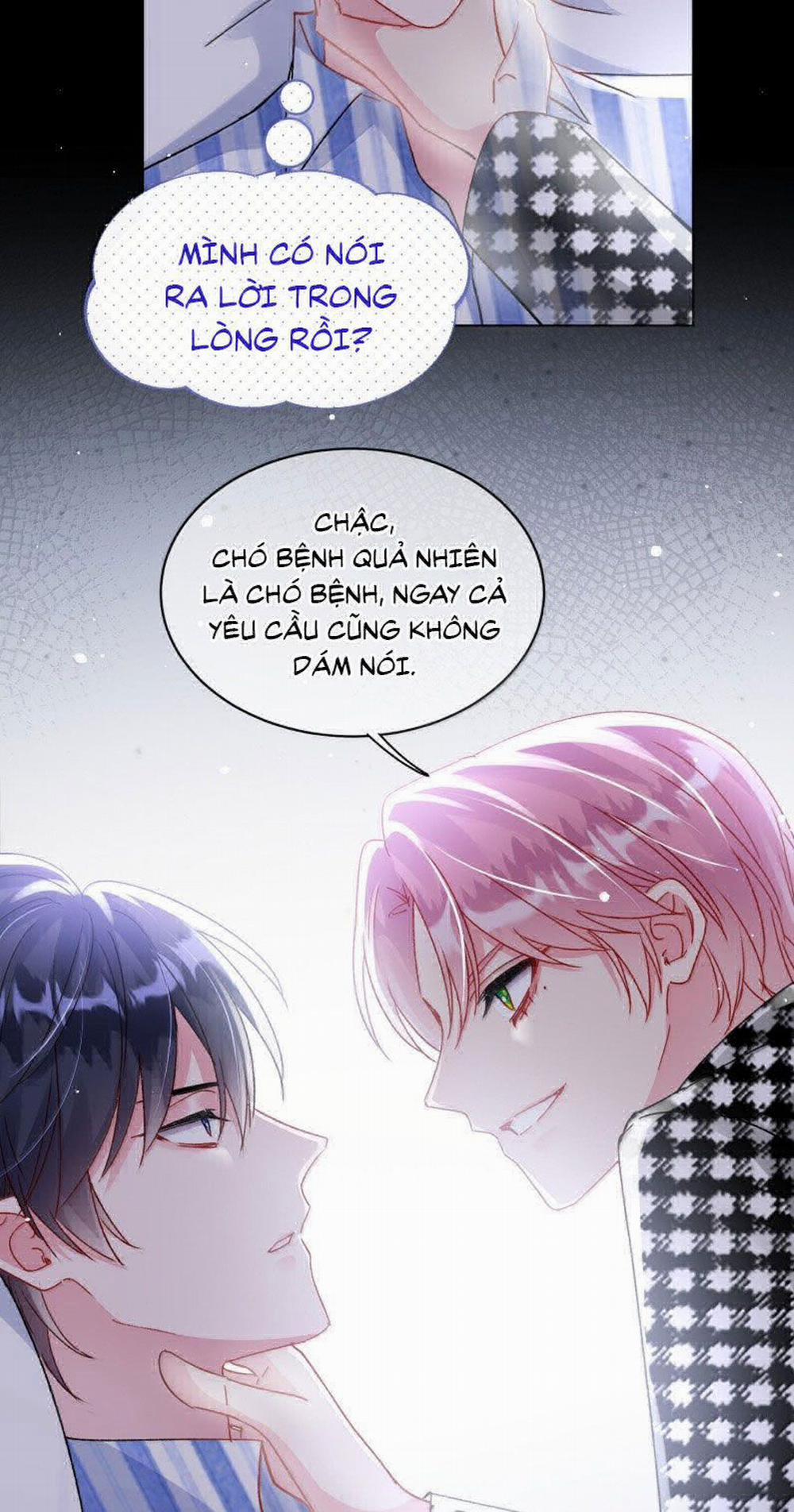 Tôi Phải Làm 1 Kẻ Đại Xấu Xa 133 trang 33