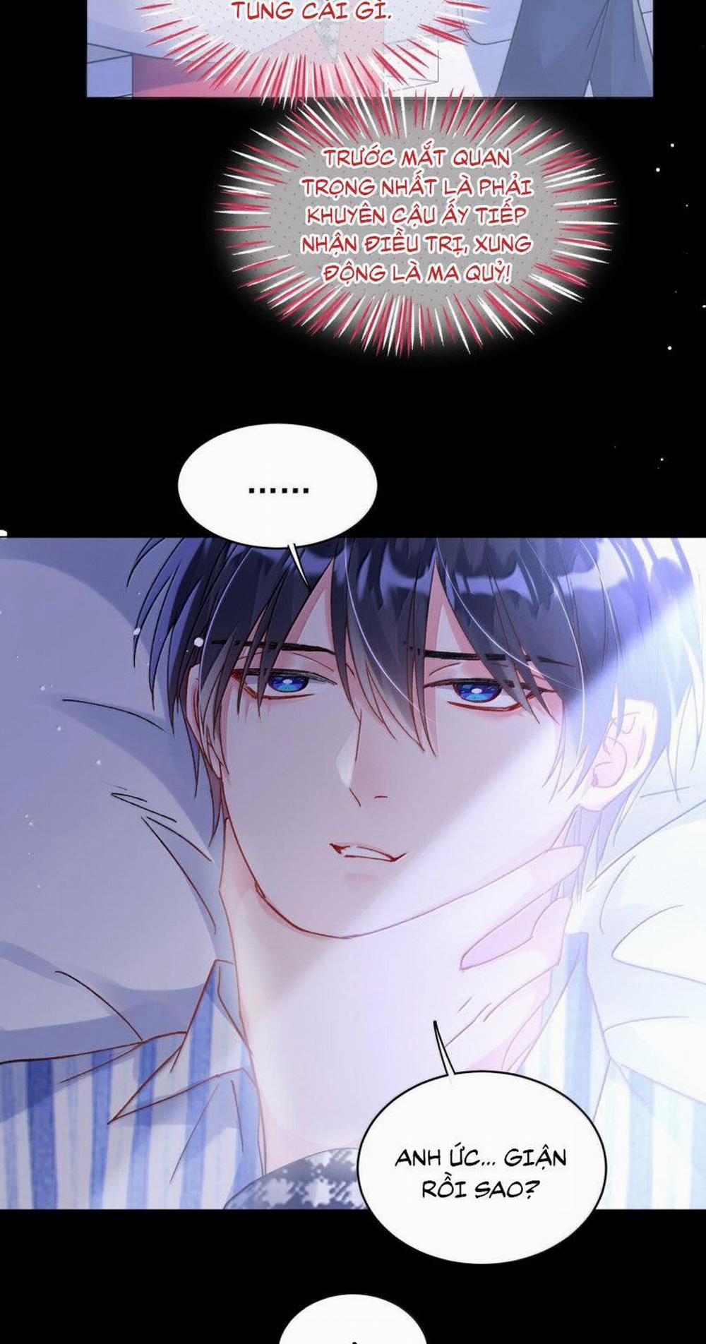 Tôi Phải Làm 1 Kẻ Đại Xấu Xa 133 trang 35