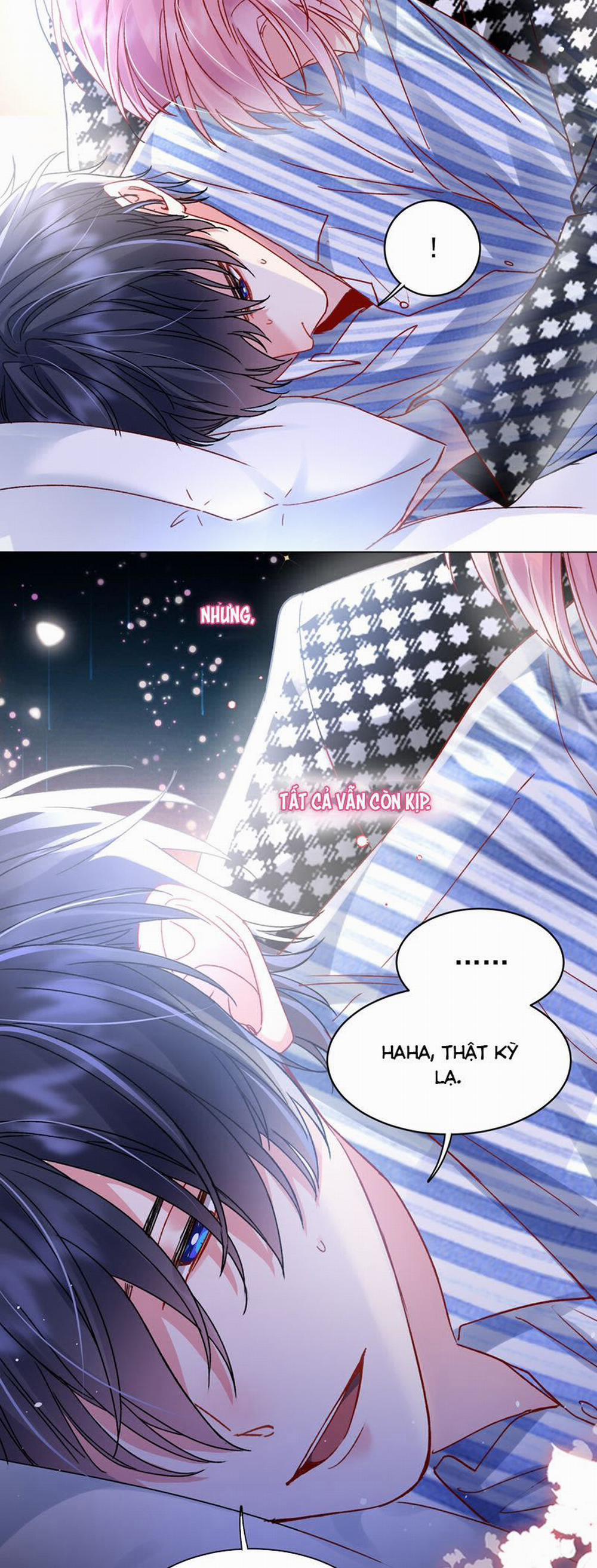 Tôi Phải Làm 1 Kẻ Đại Xấu Xa 134 trang 14