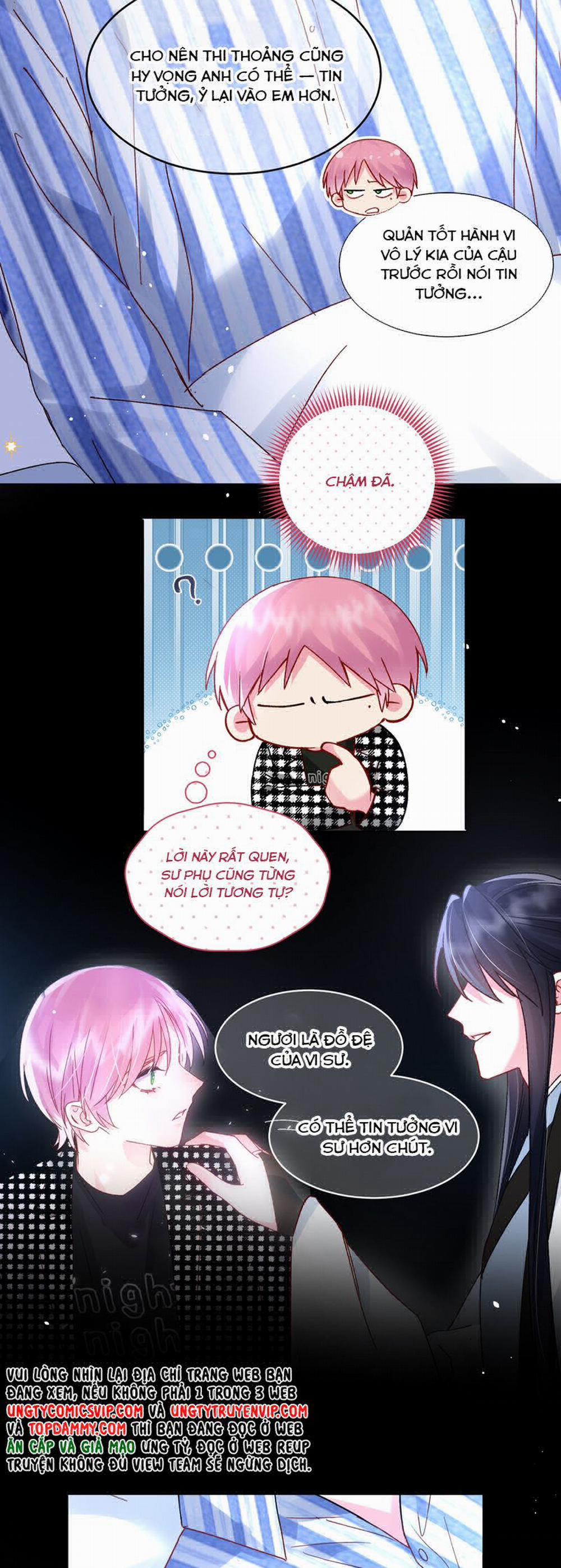 Tôi Phải Làm 1 Kẻ Đại Xấu Xa 134 trang 2