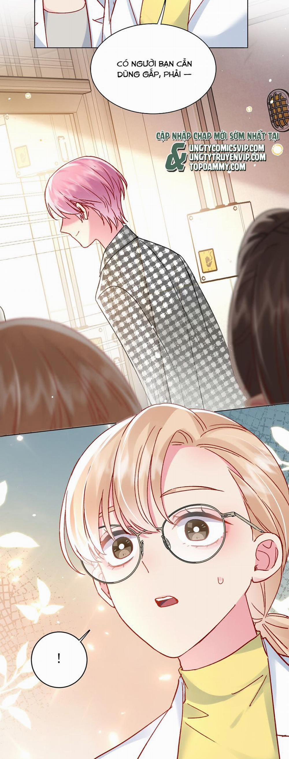 Tôi Phải Làm 1 Kẻ Đại Xấu Xa 134 trang 20