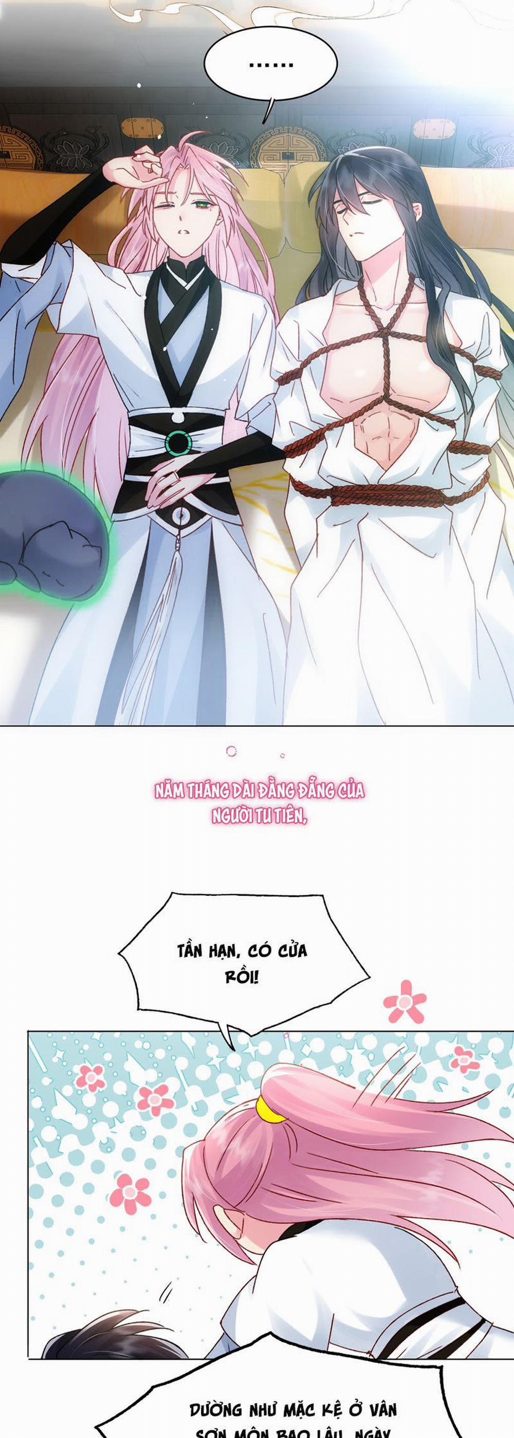 Tôi Phải Làm 1 Kẻ Đại Xấu Xa 134 trang 9