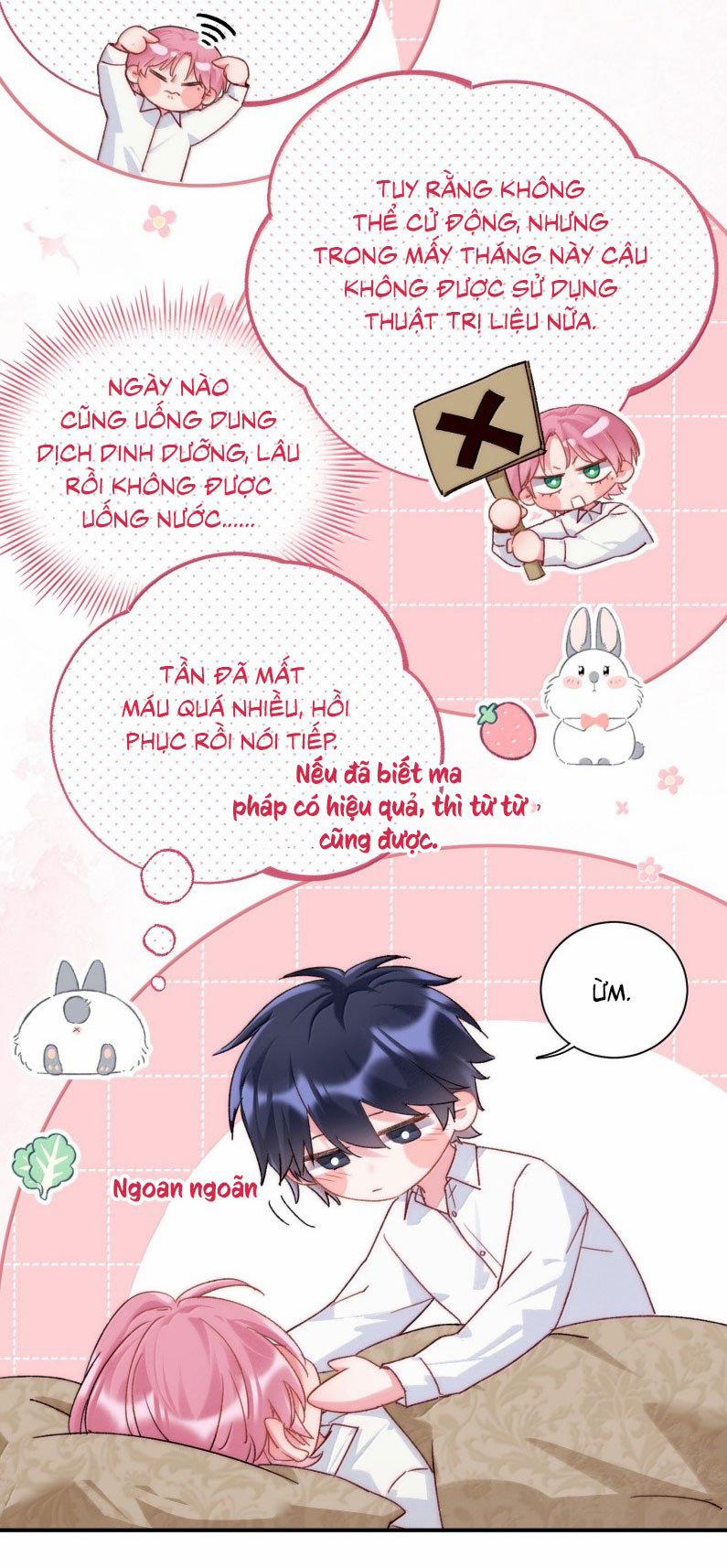 Tôi Phải Làm 1 Kẻ Đại Xấu Xa 157 trang 10