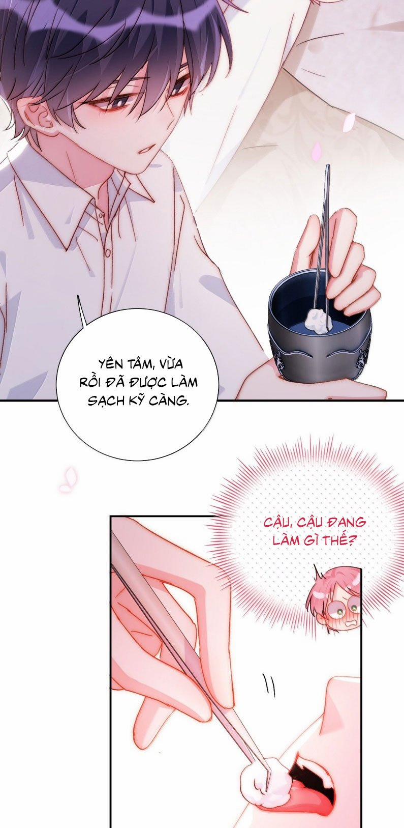 Tôi Phải Làm 1 Kẻ Đại Xấu Xa 157 trang 20