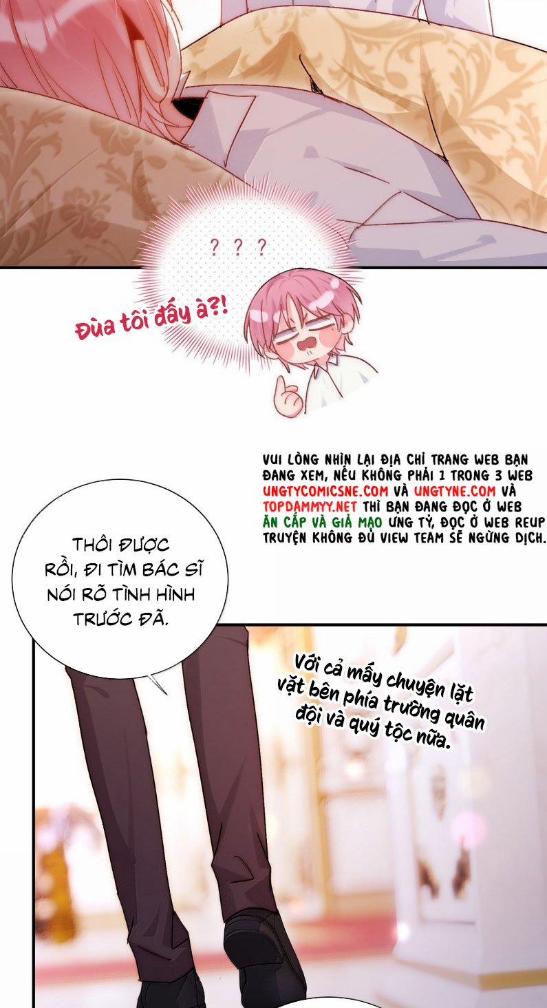 Tôi Phải Làm 1 Kẻ Đại Xấu Xa 157 trang 30