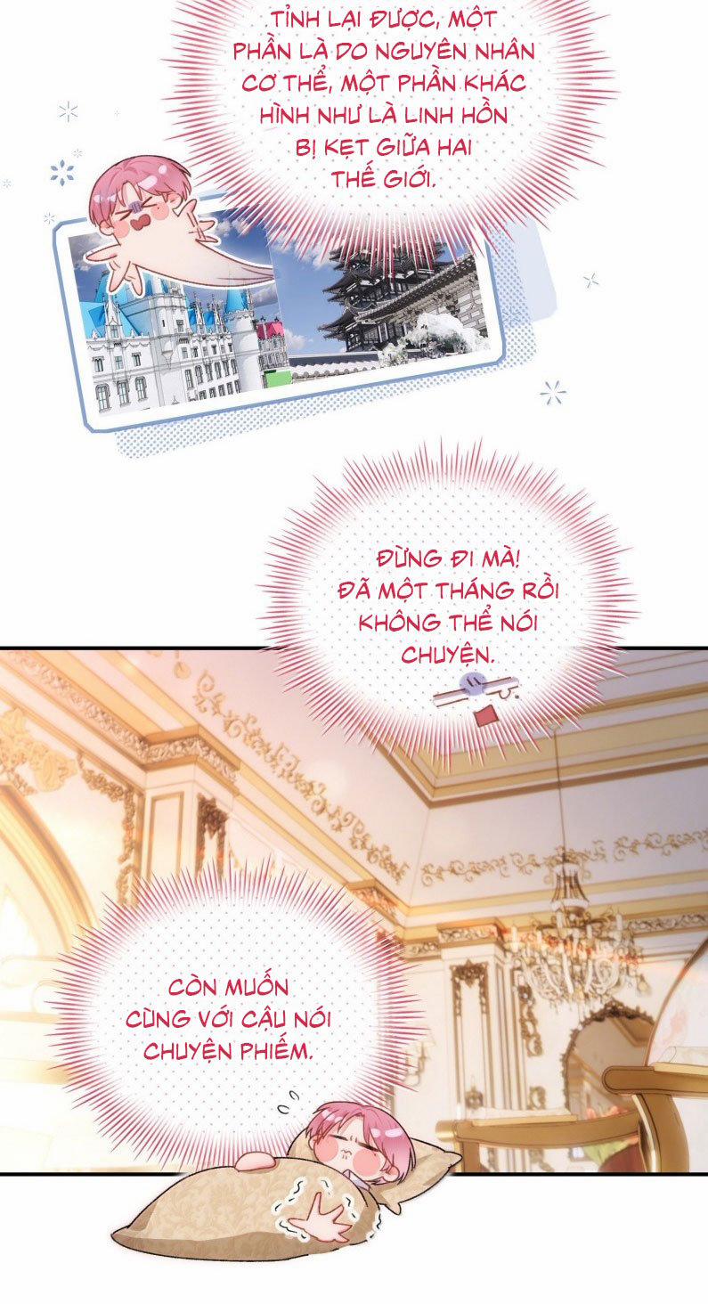 Tôi Phải Làm 1 Kẻ Đại Xấu Xa 157 trang 32