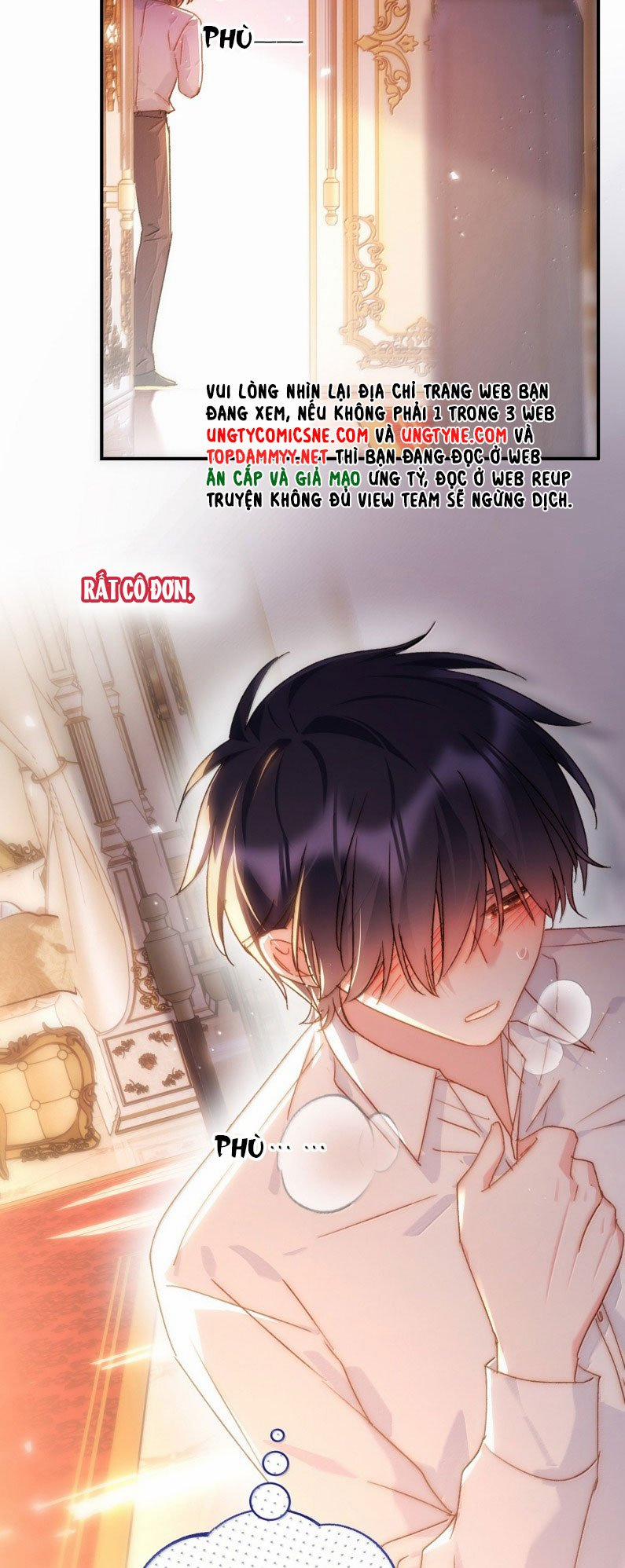 Tôi Phải Làm 1 Kẻ Đại Xấu Xa 157 trang 35