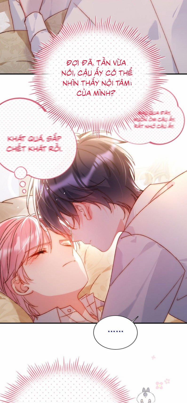 Tôi Phải Làm 1 Kẻ Đại Xấu Xa 157 trang 6