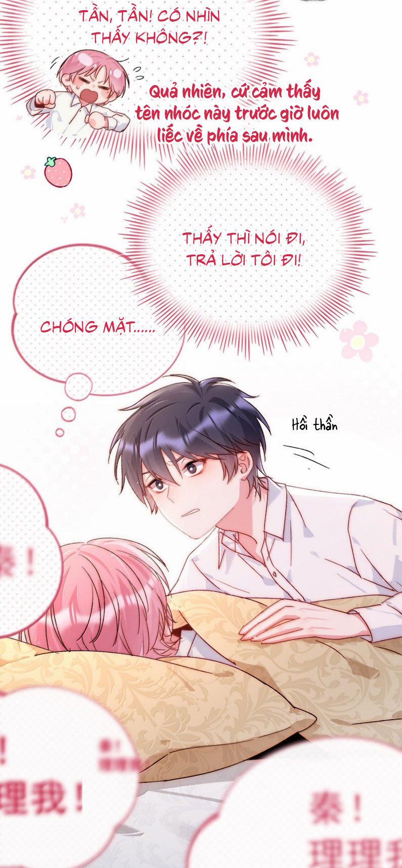 Tôi Phải Làm 1 Kẻ Đại Xấu Xa 157 trang 7