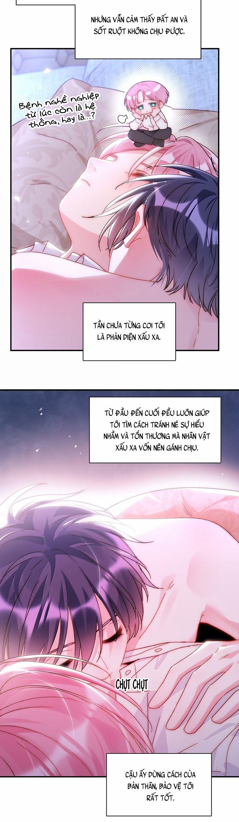 Tôi Phải Làm 1 Kẻ Đại Xấu Xa 158 trang 10