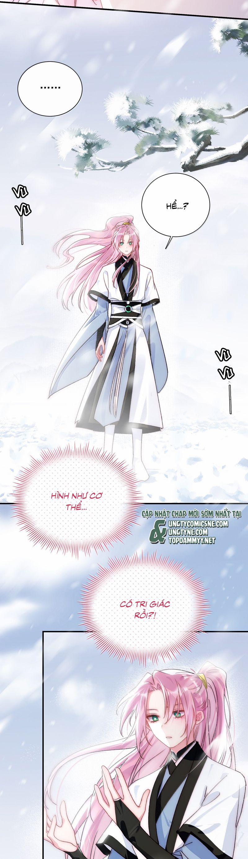 Tôi Phải Làm 1 Kẻ Đại Xấu Xa 158 trang 14