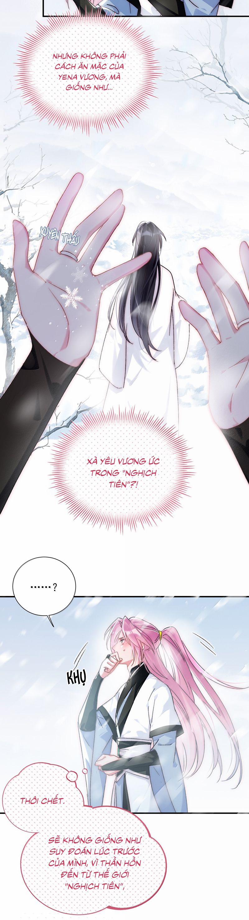 Tôi Phải Làm 1 Kẻ Đại Xấu Xa 158 trang 15