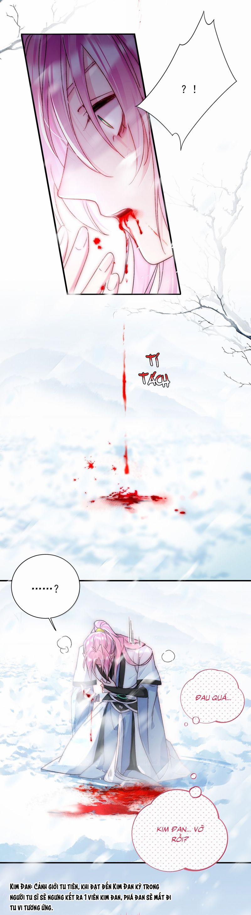 Tôi Phải Làm 1 Kẻ Đại Xấu Xa 158 trang 17