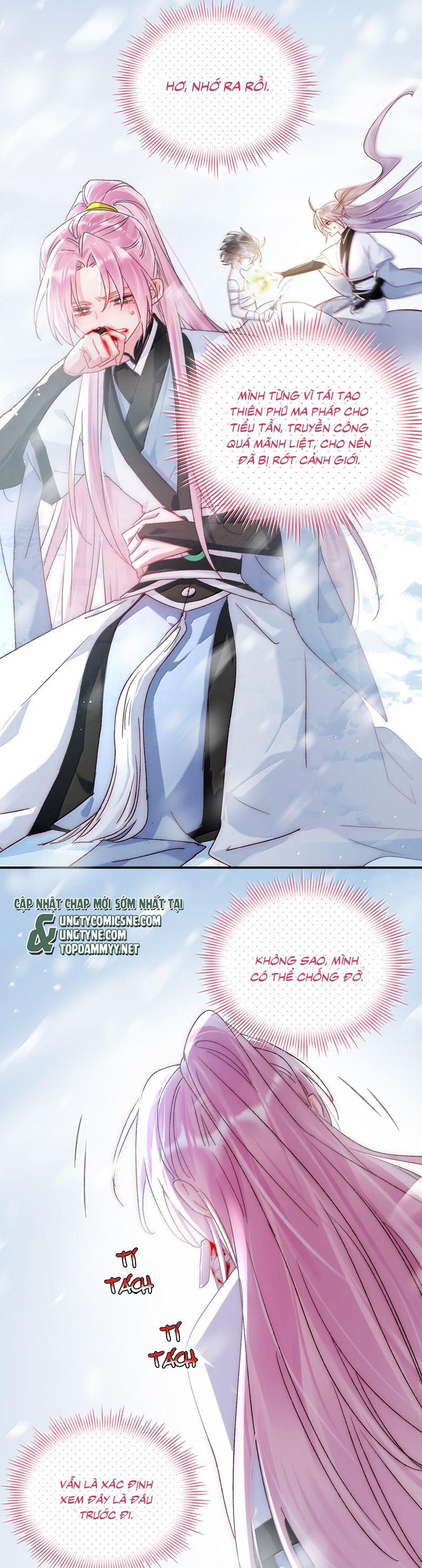 Tôi Phải Làm 1 Kẻ Đại Xấu Xa 158 trang 18