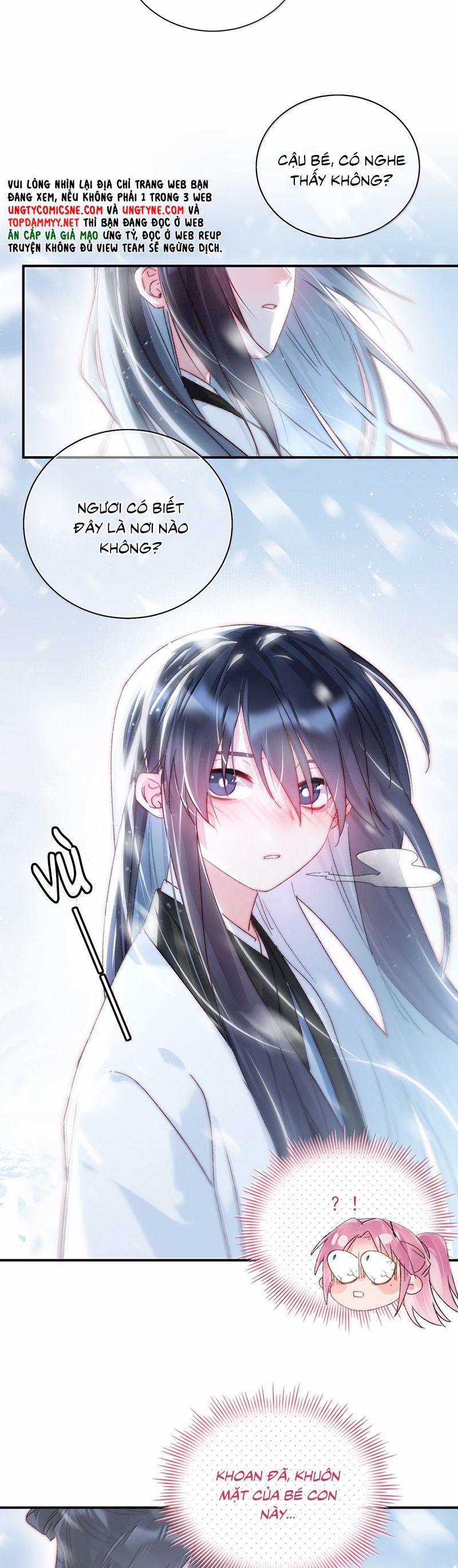 Tôi Phải Làm 1 Kẻ Đại Xấu Xa 158 trang 20