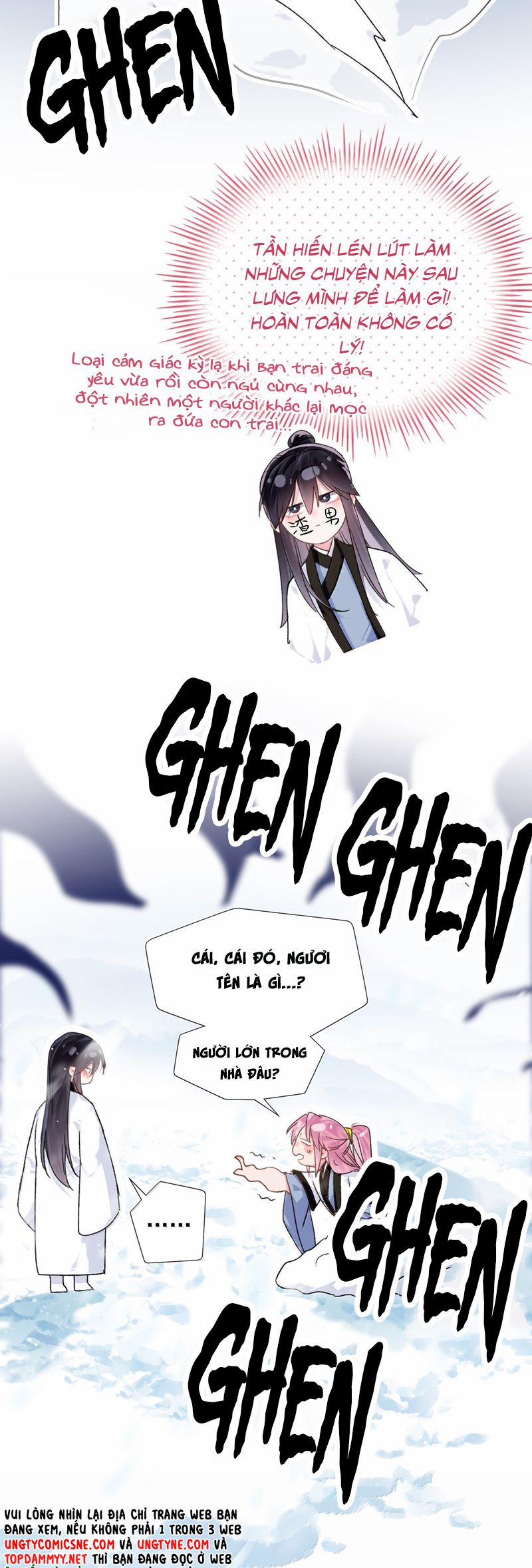 Tôi Phải Làm 1 Kẻ Đại Xấu Xa 158 trang 23