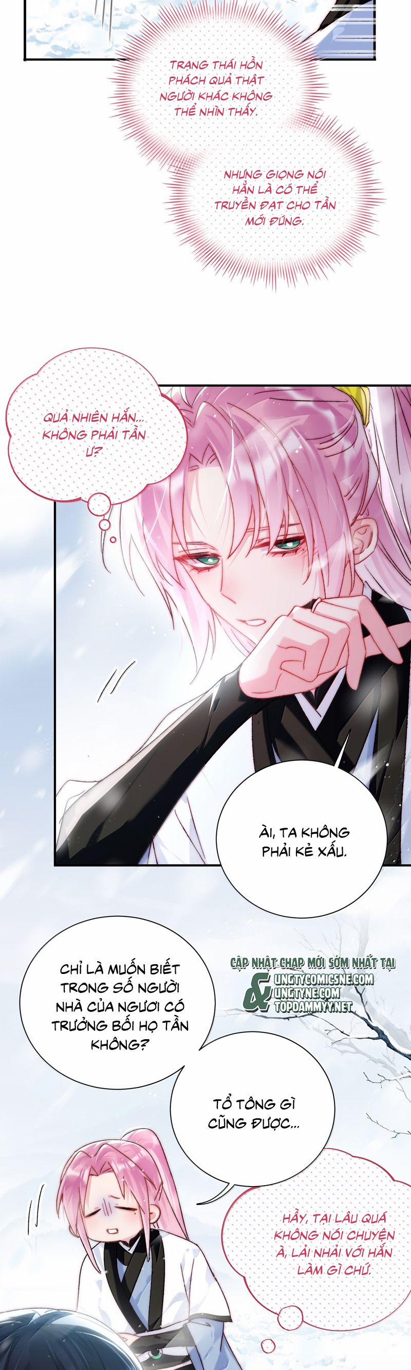 Tôi Phải Làm 1 Kẻ Đại Xấu Xa 158 trang 25