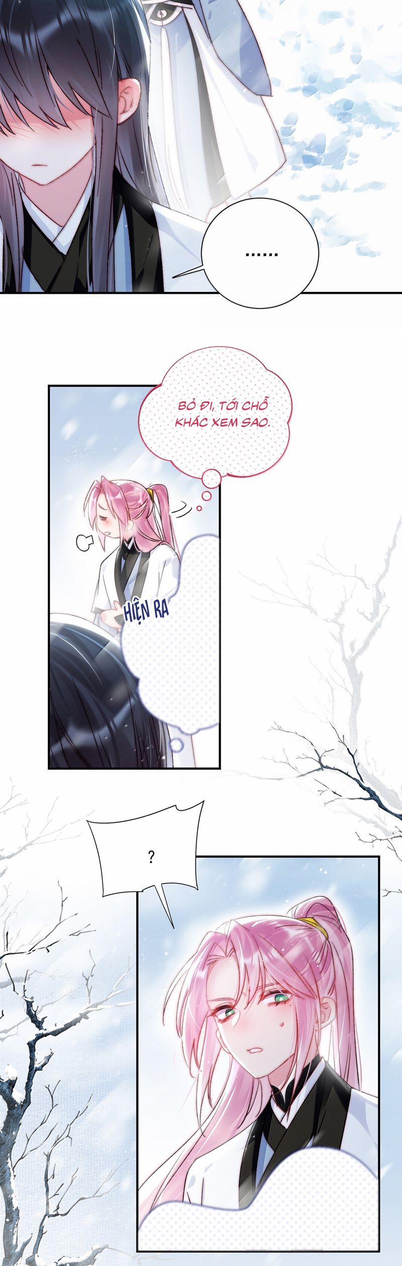 Tôi Phải Làm 1 Kẻ Đại Xấu Xa 158 trang 26