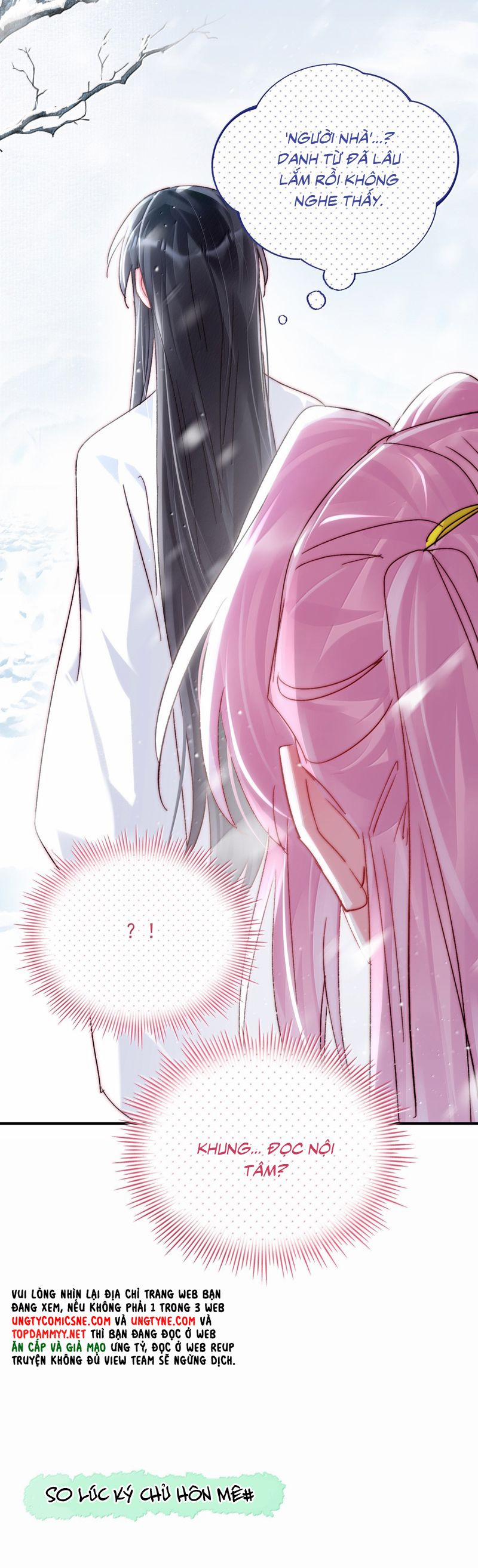 Tôi Phải Làm 1 Kẻ Đại Xấu Xa 158 trang 27