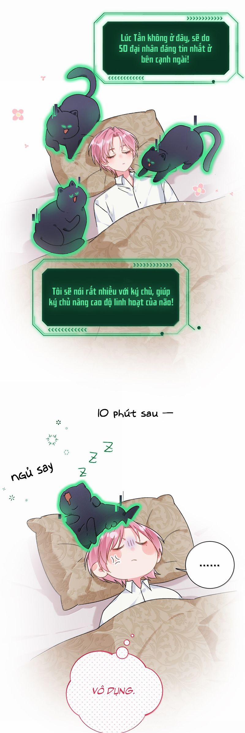 Tôi Phải Làm 1 Kẻ Đại Xấu Xa 158 trang 28