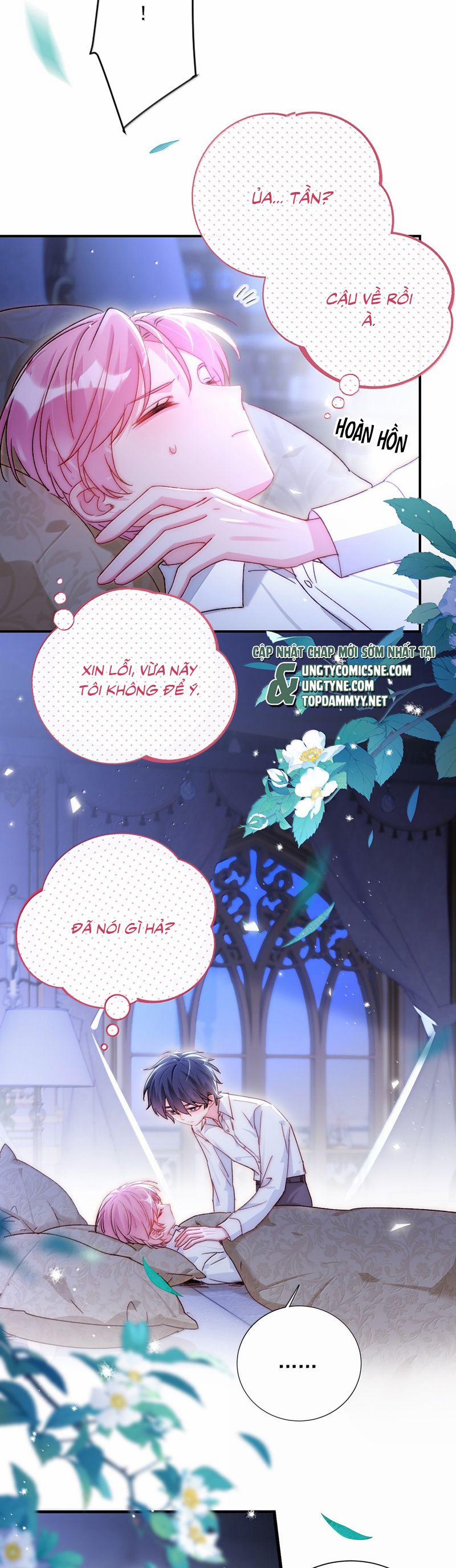 Tôi Phải Làm 1 Kẻ Đại Xấu Xa 158 trang 4