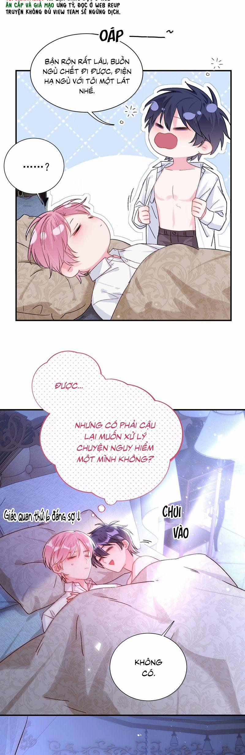 Tôi Phải Làm 1 Kẻ Đại Xấu Xa 158 trang 6