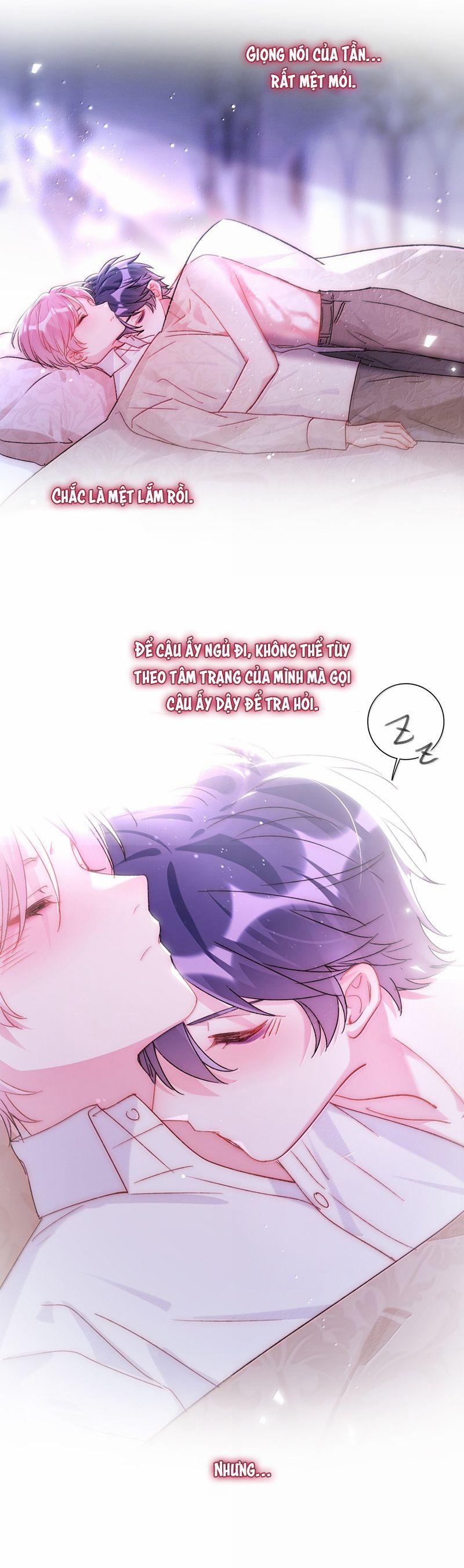 Tôi Phải Làm 1 Kẻ Đại Xấu Xa 158 trang 8