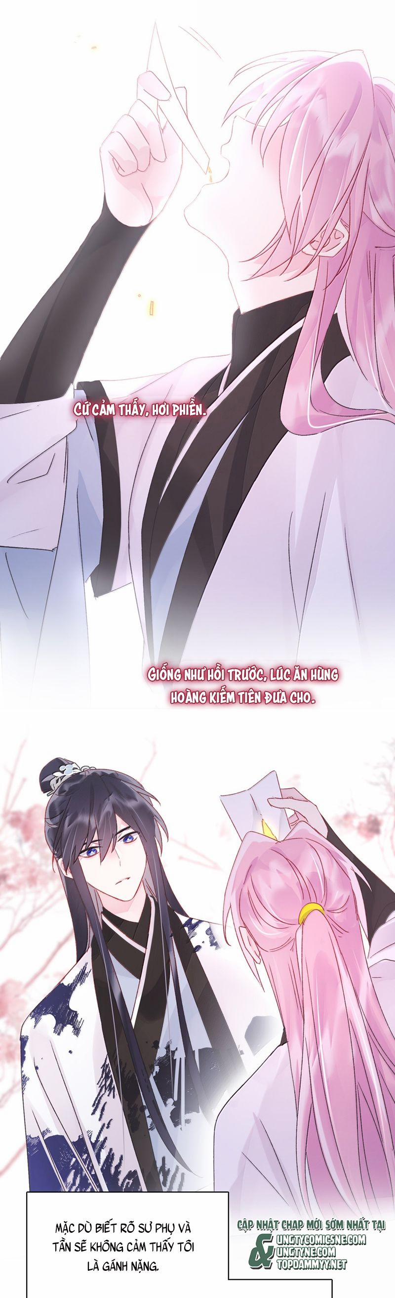 Tôi Phải Làm 1 Kẻ Đại Xấu Xa 158 trang 9