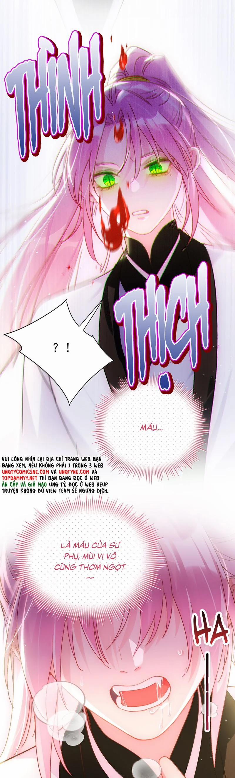 Tôi Phải Làm 1 Kẻ Đại Xấu Xa 160 trang 14