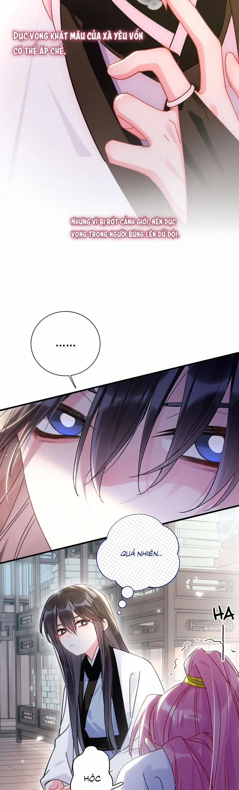 Tôi Phải Làm 1 Kẻ Đại Xấu Xa 160 trang 15