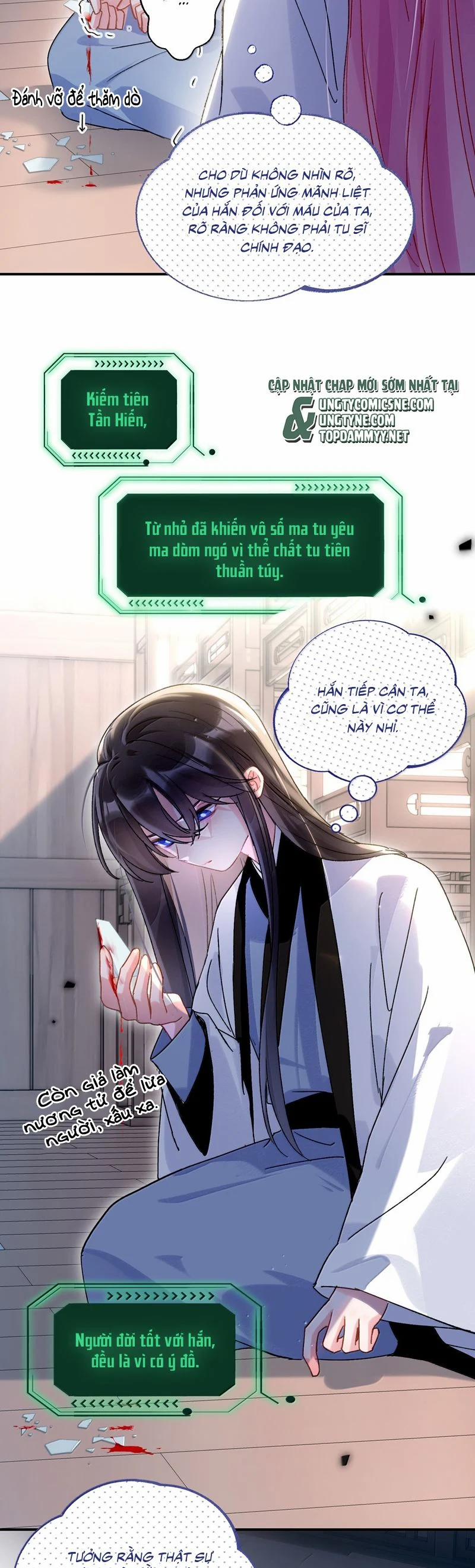 Tôi Phải Làm 1 Kẻ Đại Xấu Xa 160 trang 16