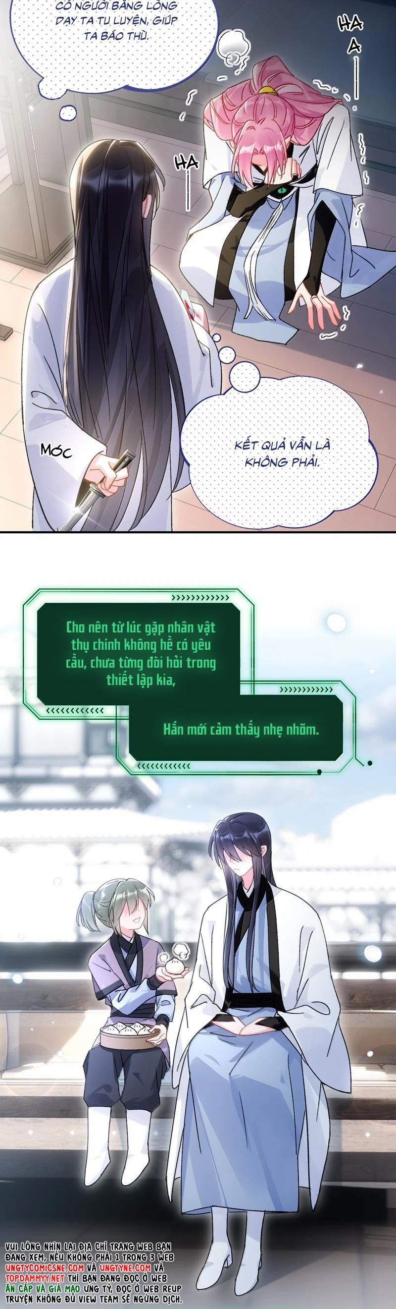 Tôi Phải Làm 1 Kẻ Đại Xấu Xa 160 trang 17