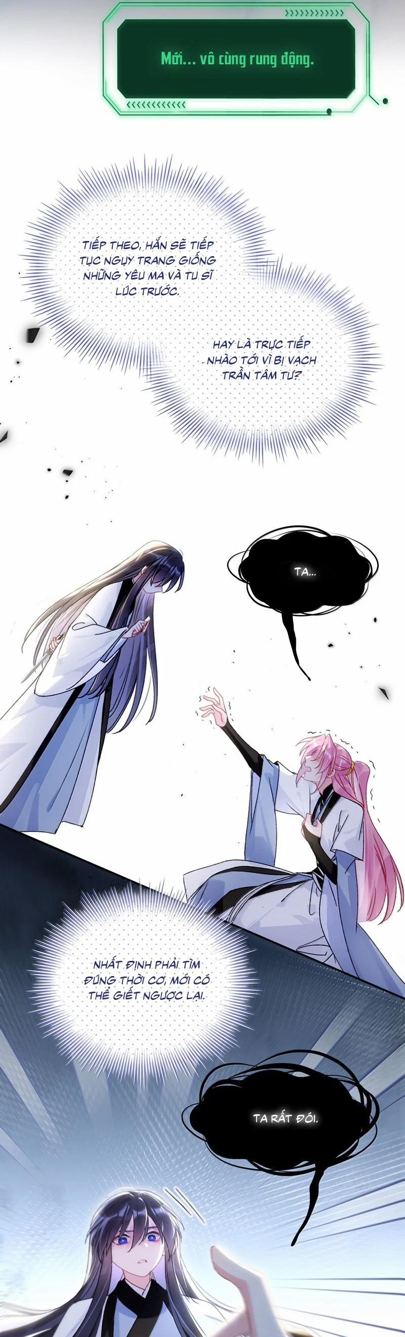 Tôi Phải Làm 1 Kẻ Đại Xấu Xa 160 trang 18